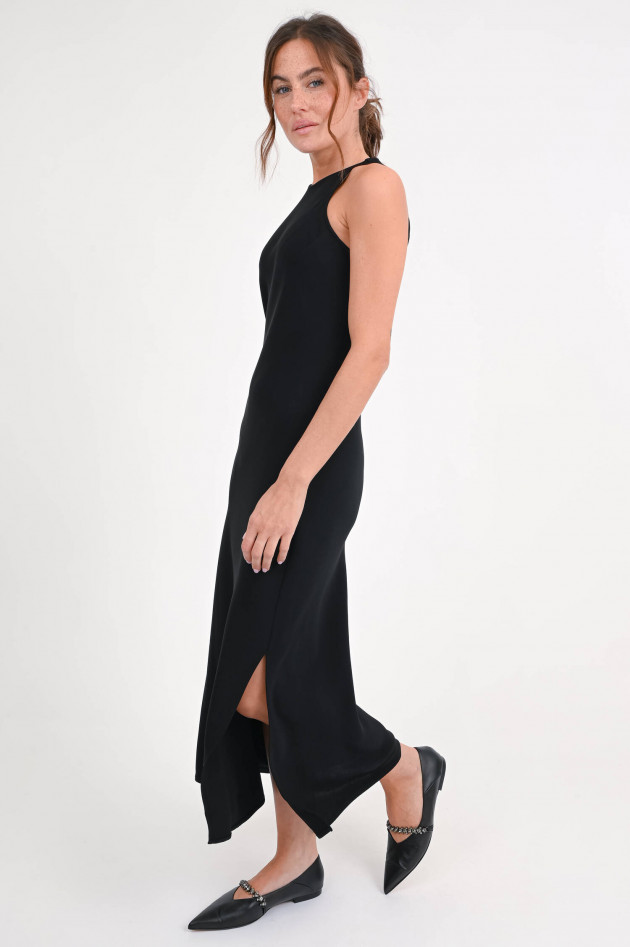 Hemisphere Maxi-Kleid THEA in Schwarz