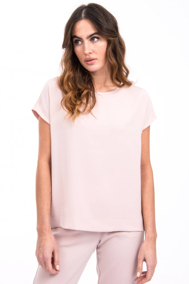 Hemisphere Shirt SIRATA in Nude