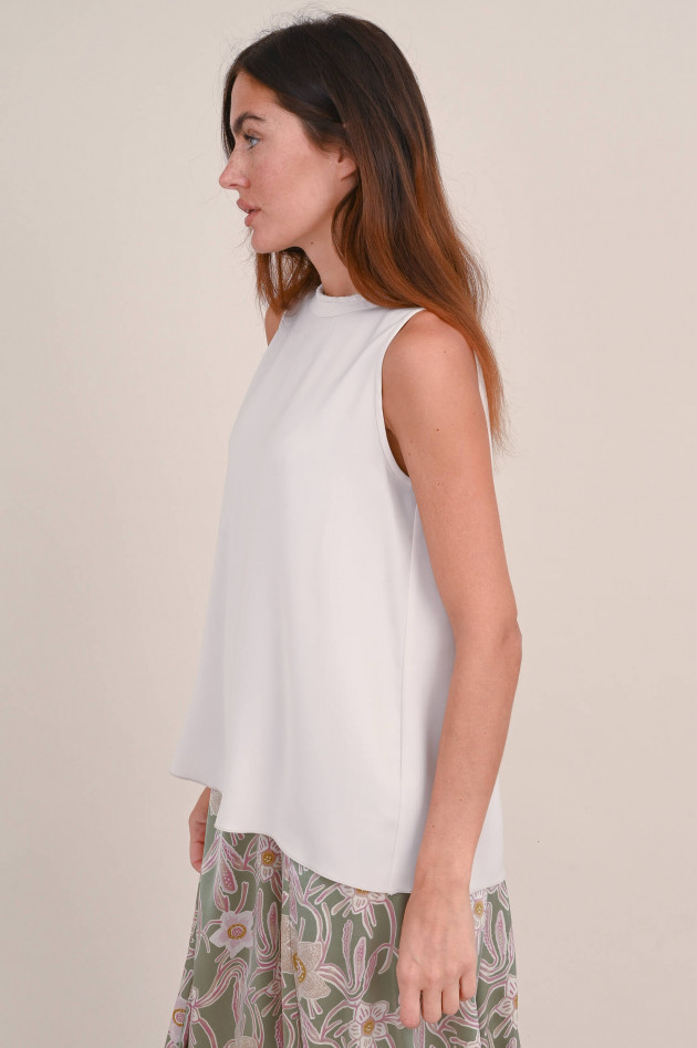 Hemisphere Blusentop SELANA in Nude