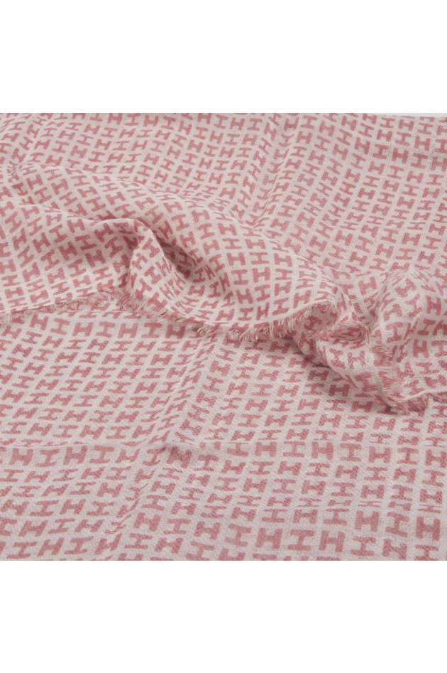 Hemisphere Schal Altrosa/Rosa