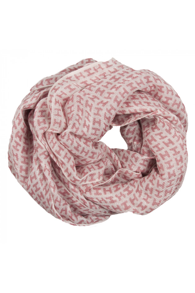 Hemisphere Schal Altrosa/Rosa
