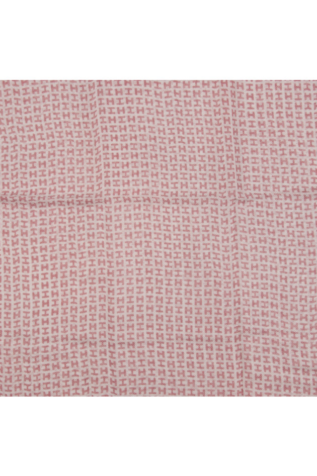Hemisphere Schal Altrosa/Rosa