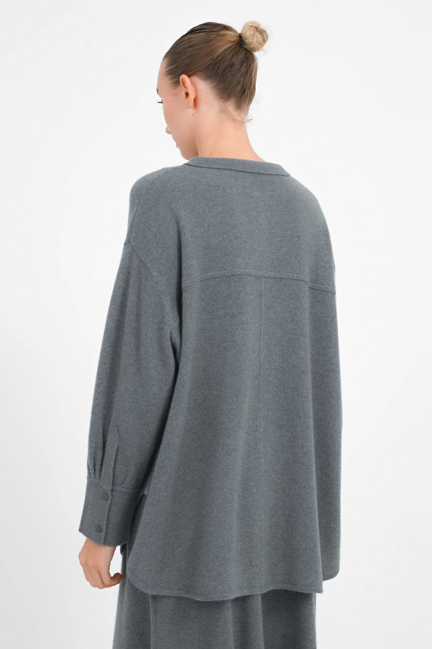 Henry Christ Hemd aus Cashmere in Boston