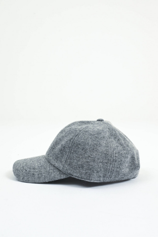 Henry Christ Basecap aus Cashmere in Oslo
