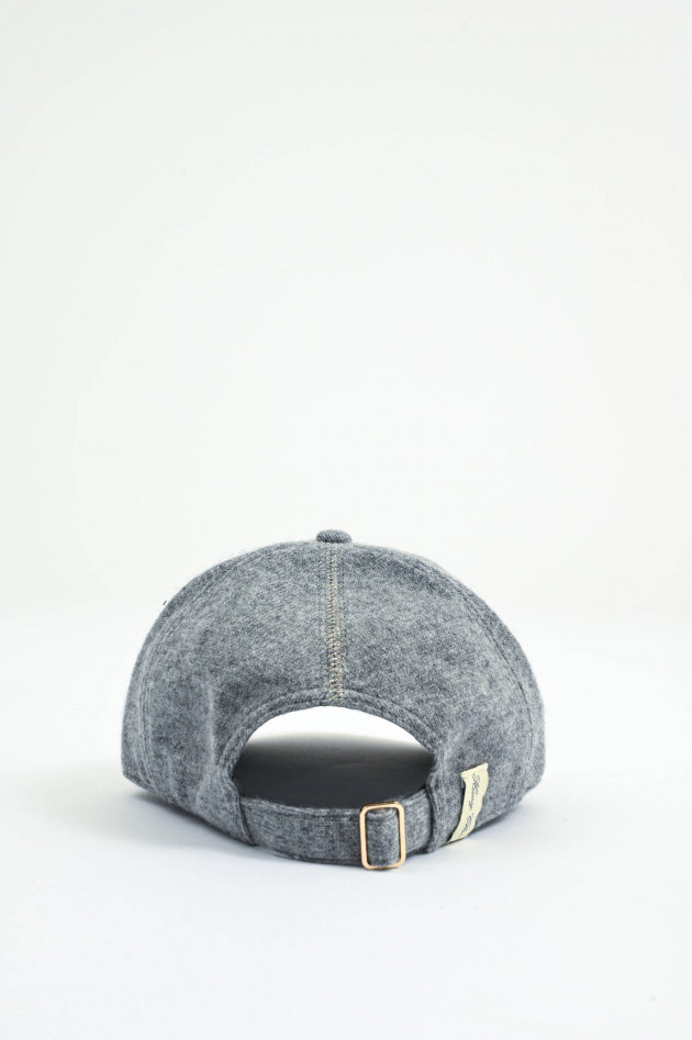 Henry Christ Basecap aus Cashmere in Oslo
