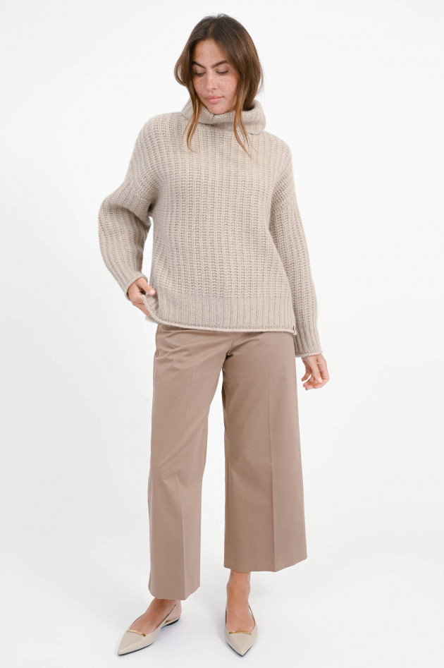 Henry Christ Strickpullover aus Cashmere in Sicily