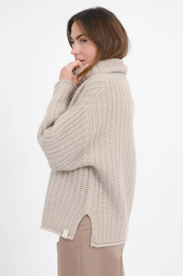 Henry Christ Strickpullover aus Cashmere in Sicily