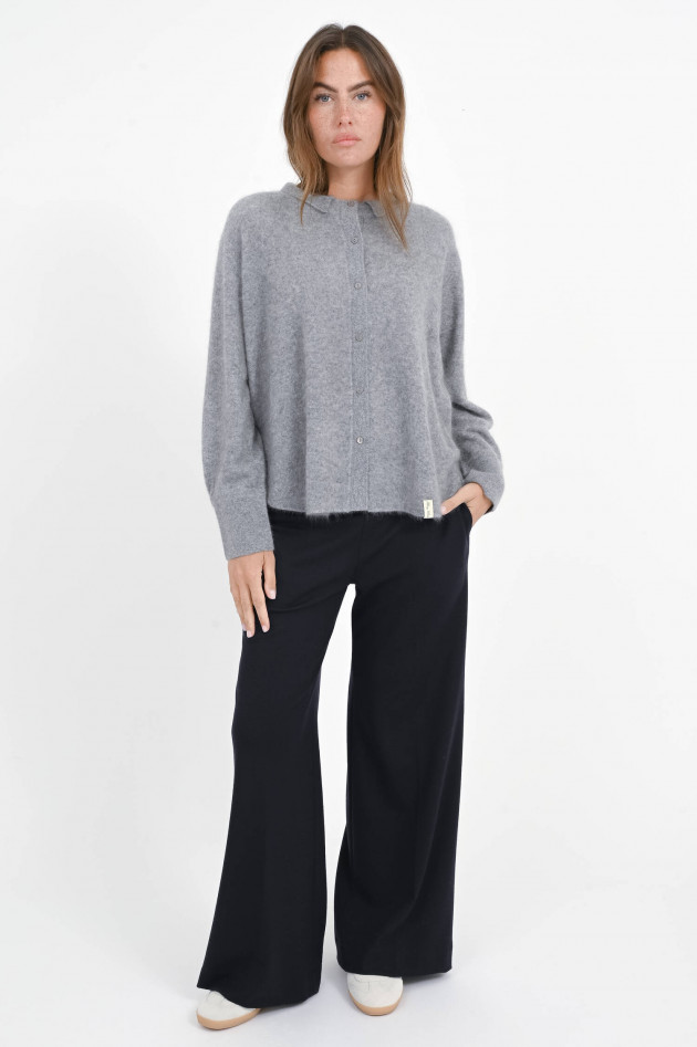 Henry Christ Strickweste aus Cashmere in Oslo