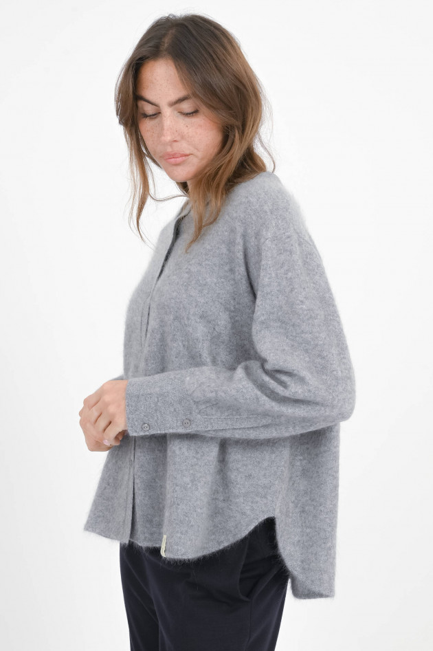 Henry Christ Strickweste aus Cashmere in Oslo