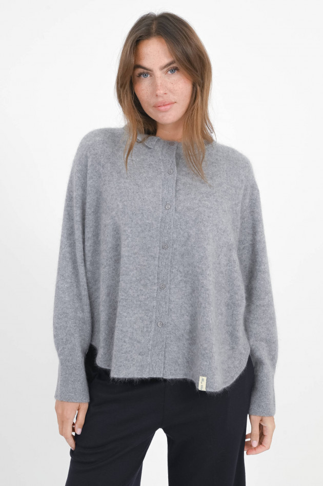 Henry Christ Strickweste aus Cashmere in Oslo