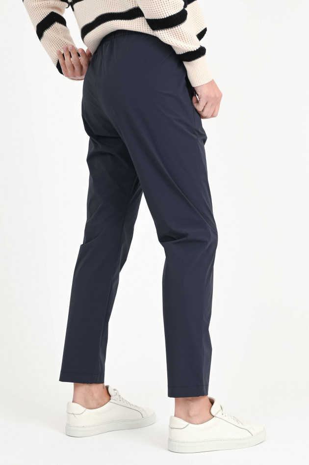 Herno Leichte Hose in Navy
