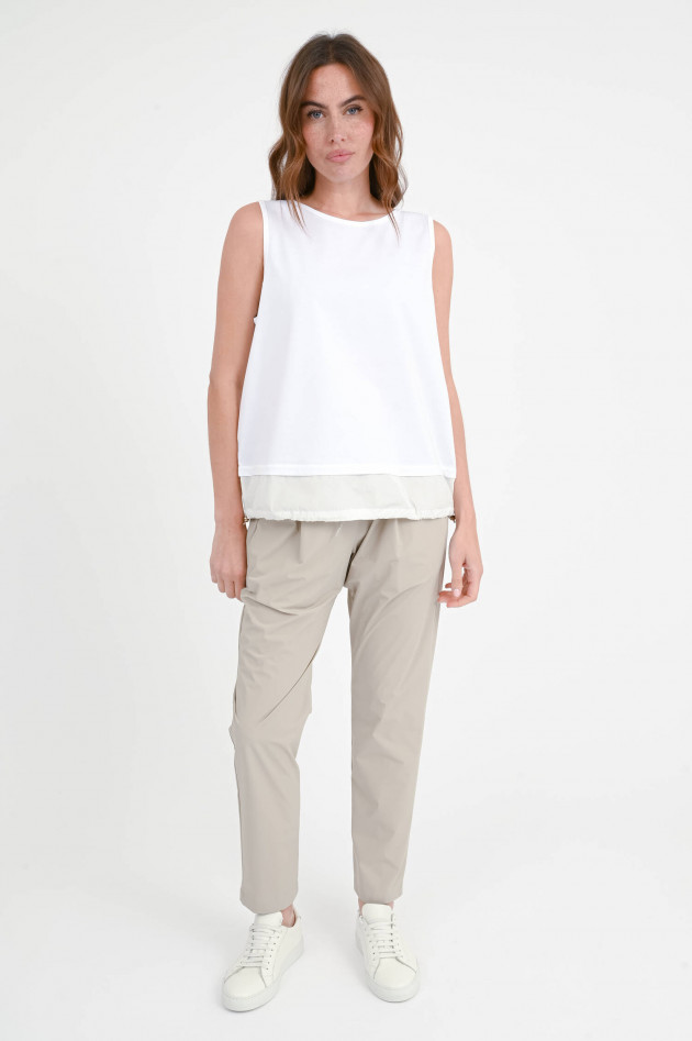 Herno Leichte Hose in Sand