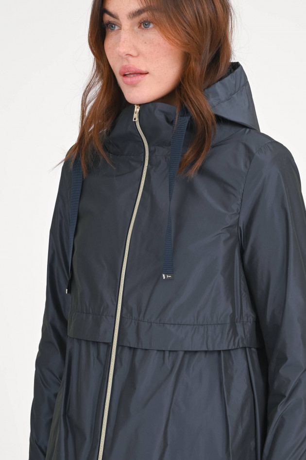 Herno Leichter Parka in Navy