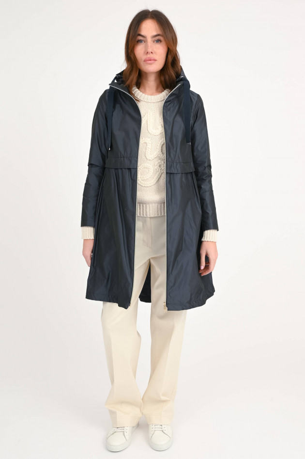 Herno Leichter Parka in Navy