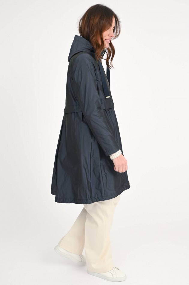 Herno Leichter Parka in Navy