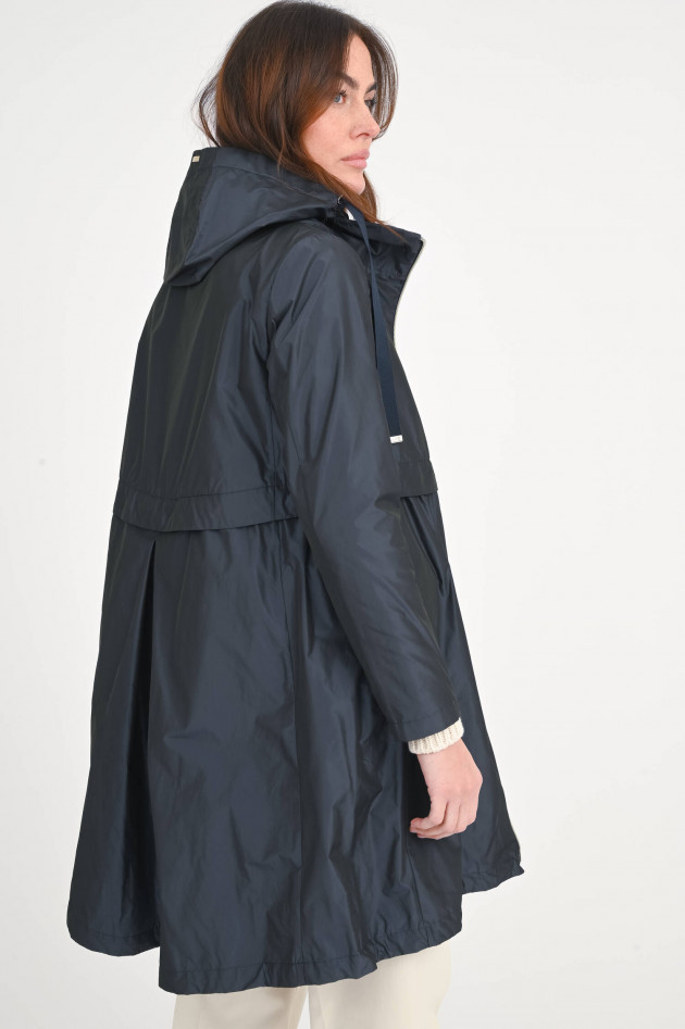 Herno Leichter Parka in Navy