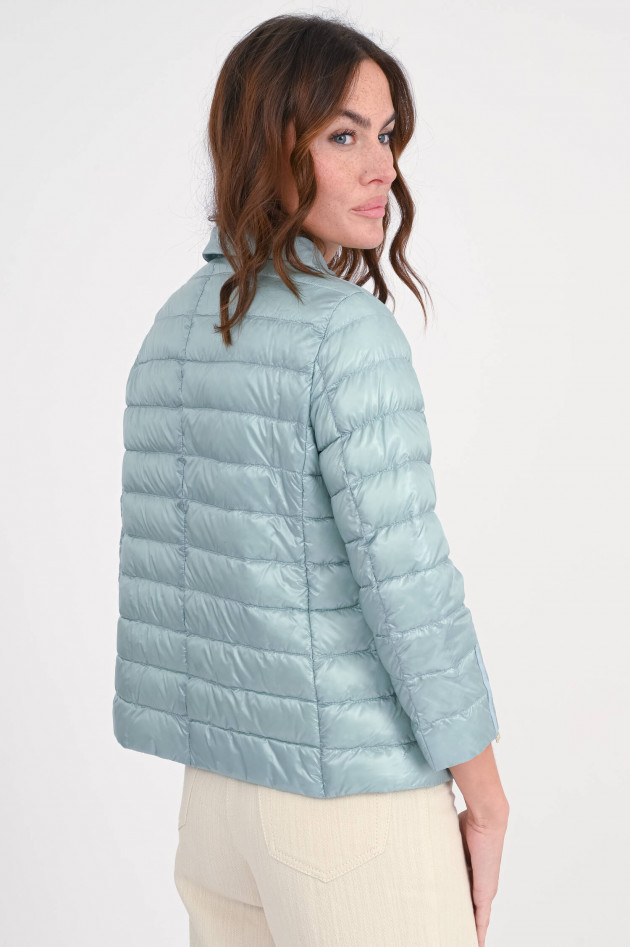 Herno Jacke aus Nylon Ultralight in Mint