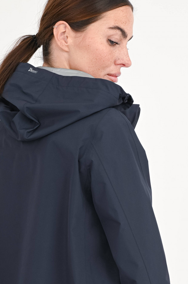 Herno Outdoor-Jacke in Navy
