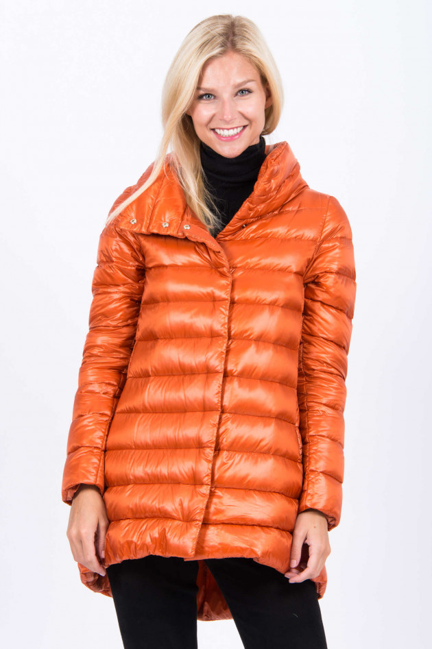 Herno Daunenmantel AMELIA in Orange