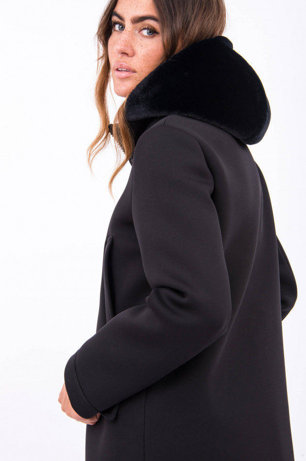 Herno Jacke SCUBA in Schwarz