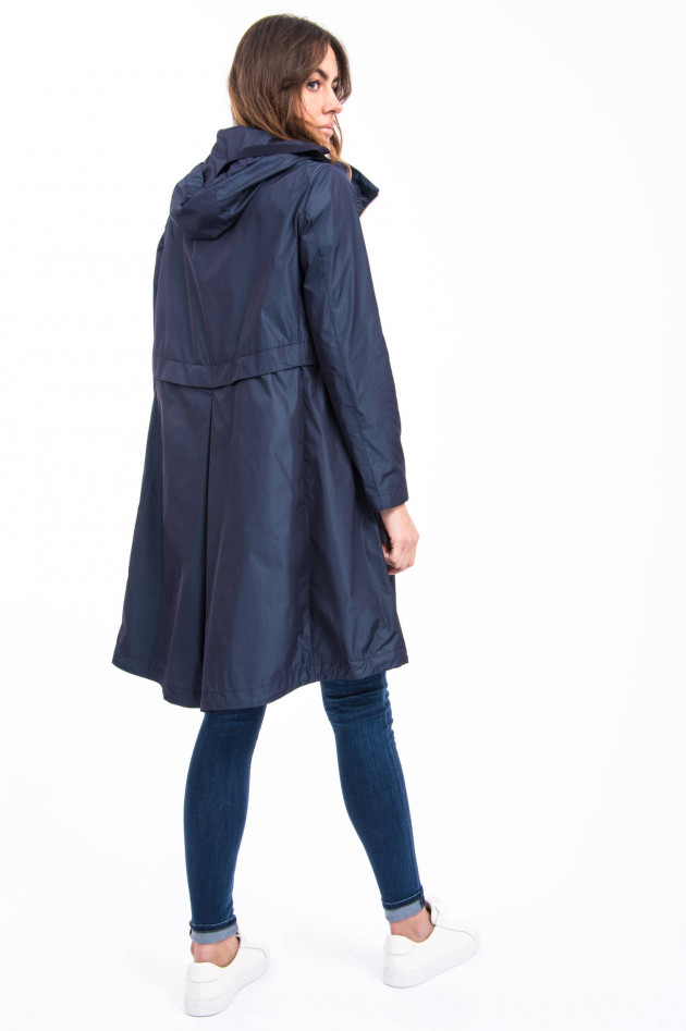 Herno Leichter Parka in Navy