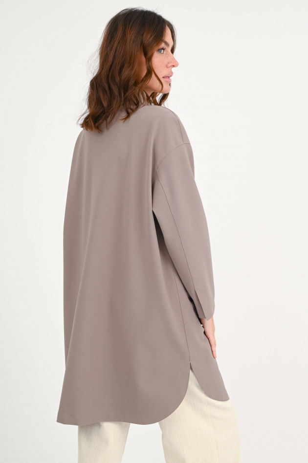 Herno Funktionale Jacke in Taupe