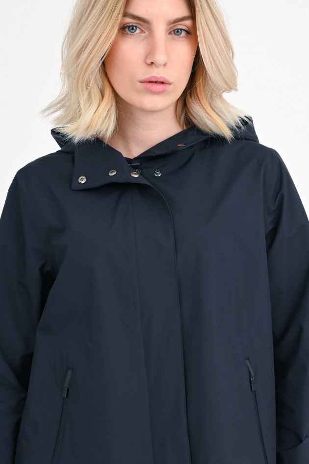 Herno Jacke mit GORETEX-Membran in Navy