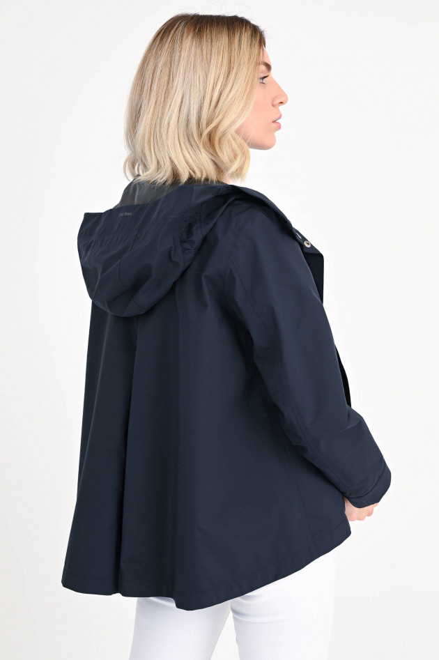 Herno Jacke mit GORETEX-Membran in Navy