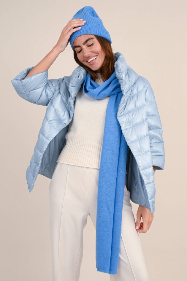 Herno Leichte Daunenjacke AMINTA in Hellblau