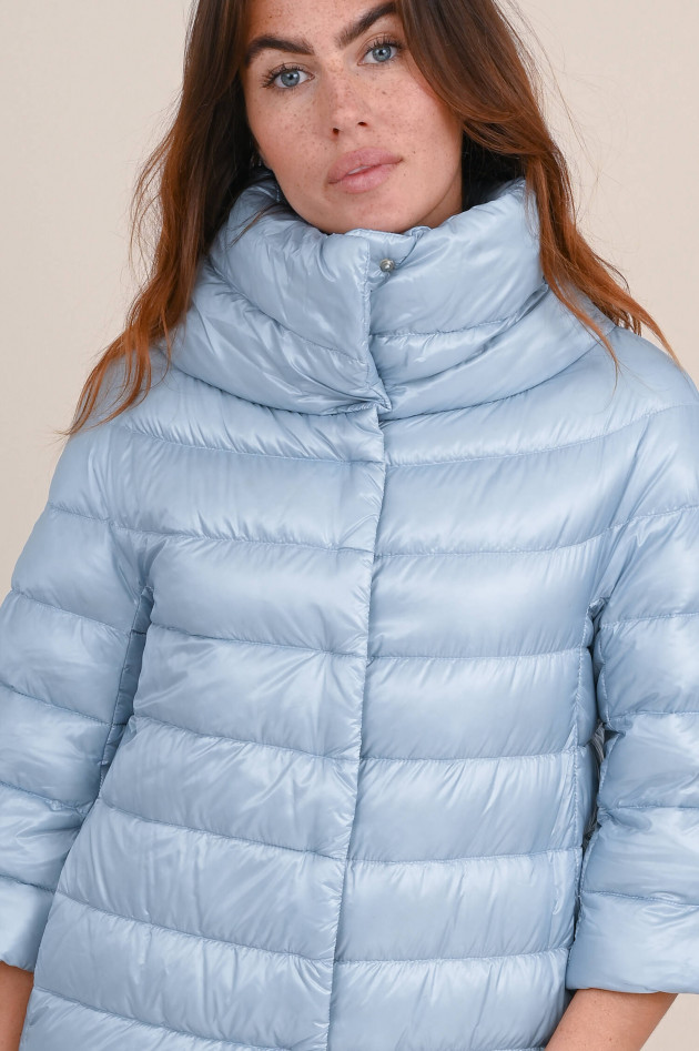 Herno Leichte Daunenjacke AMINTA in Hellblau