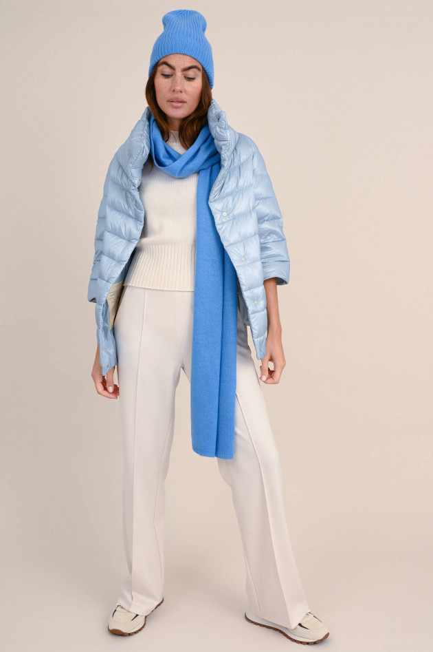 Herno Leichte Daunenjacke AMINTA in Hellblau