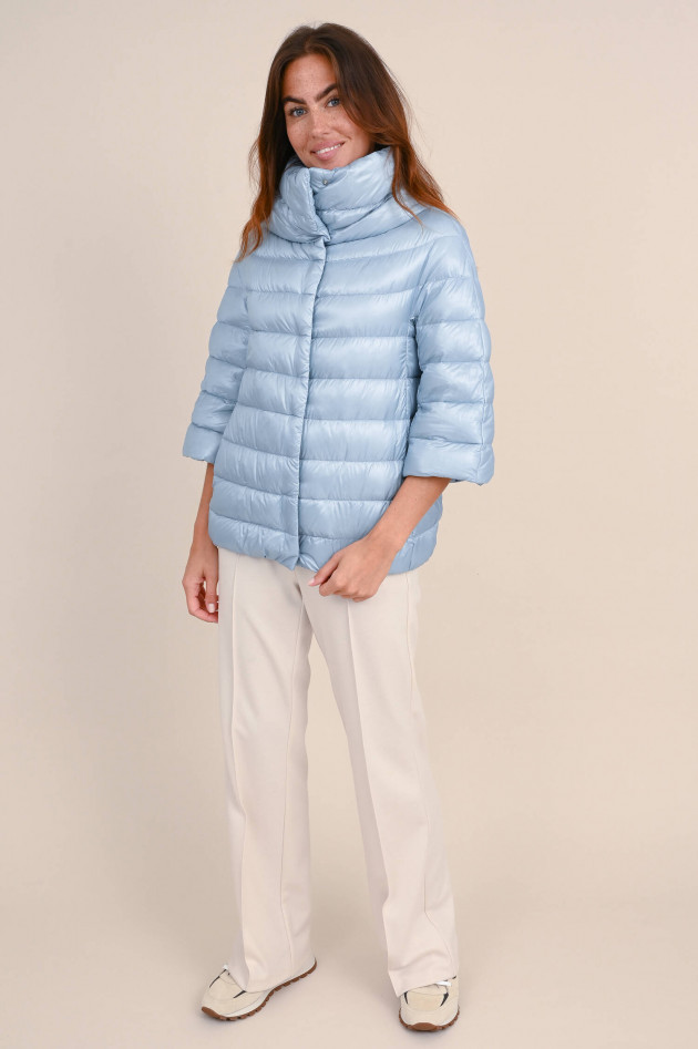 Herno Leichte Daunenjacke AMINTA in Hellblau