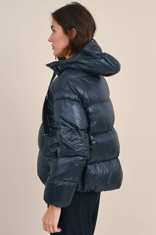 Herno Ultralight Bomberjacke in Navy