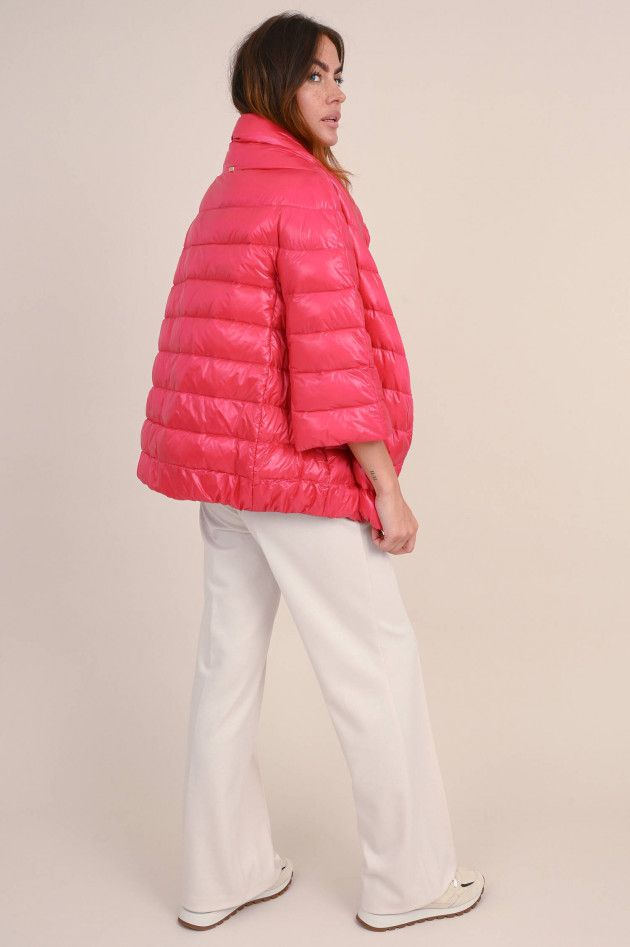 Herno Leichte Daunenjacke AMINTA in Pink