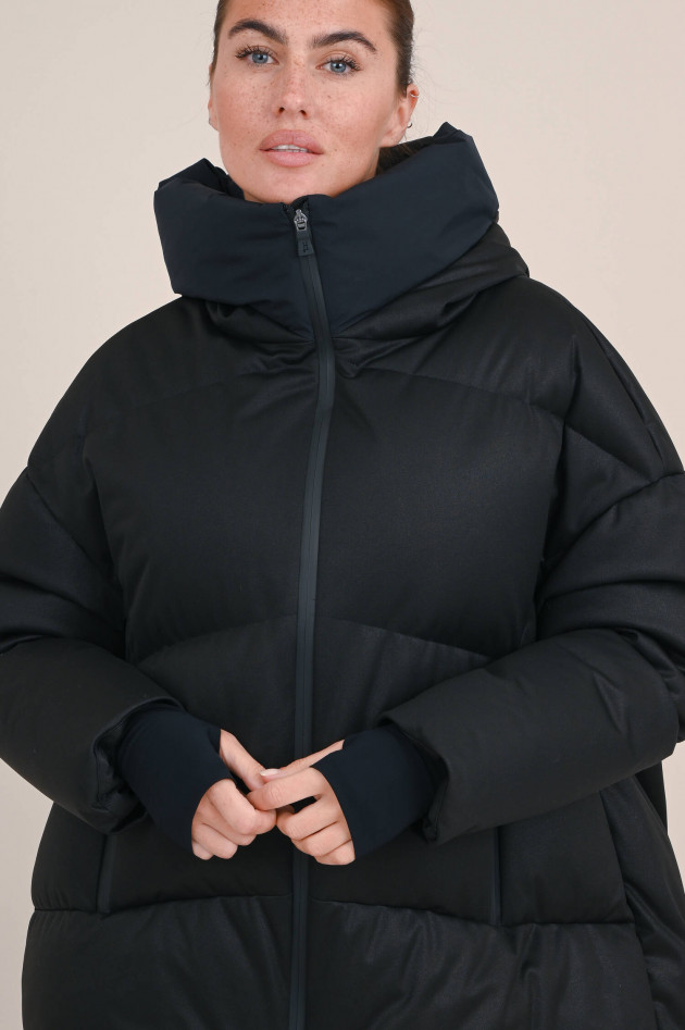 Herno Jacke mit GORE-TEX Membran in in Schwarz