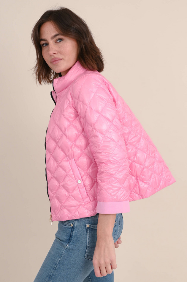 Herno Leichte Daunenjacke in Rosa