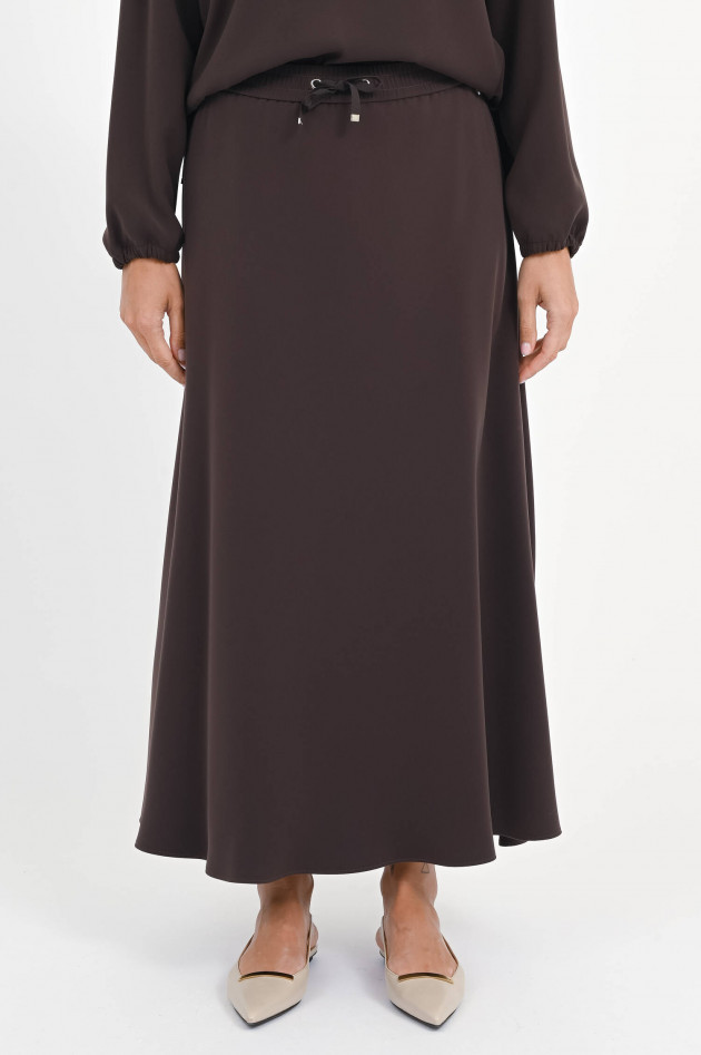Herno Maxi Rock in Marrone
