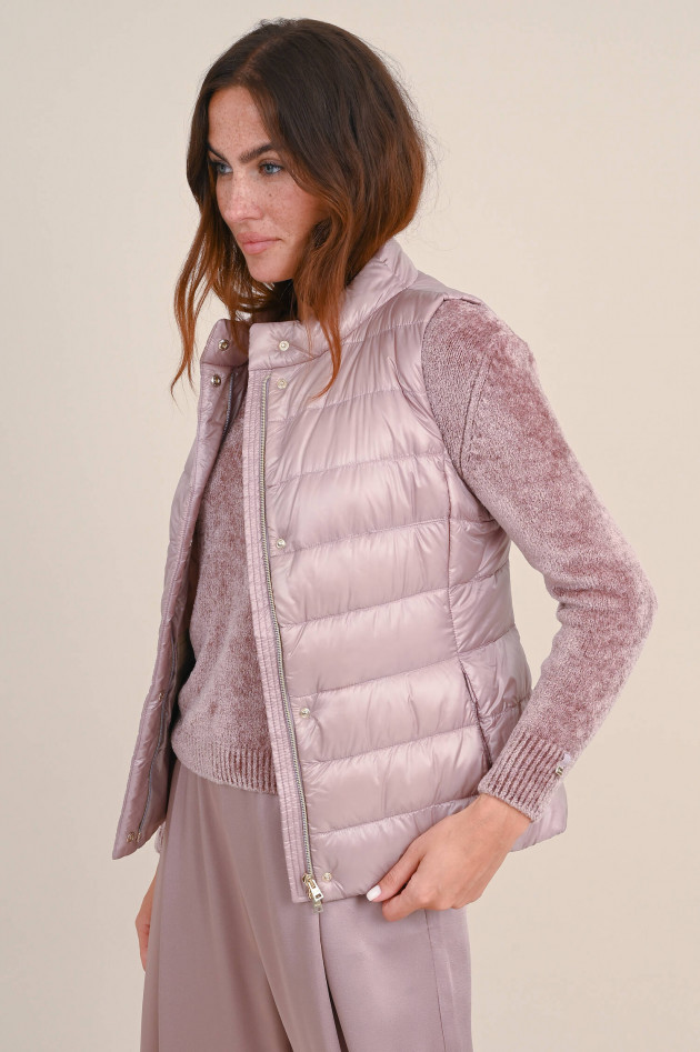 Herno Daunengilet GIULIA in Rosé