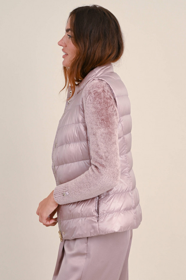 Herno Daunengilet GIULIA in Rosé