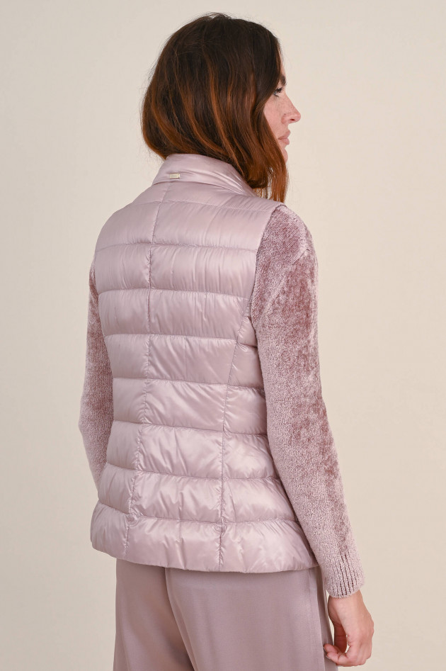 Herno Daunengilet GIULIA in Rosé