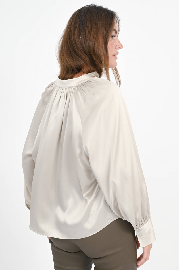 herzen´S angelegenheit Seidenbluse in Marzipan
