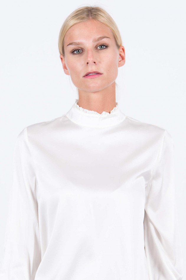 herzen´S angelegenheiten Seidenbluse in Creme