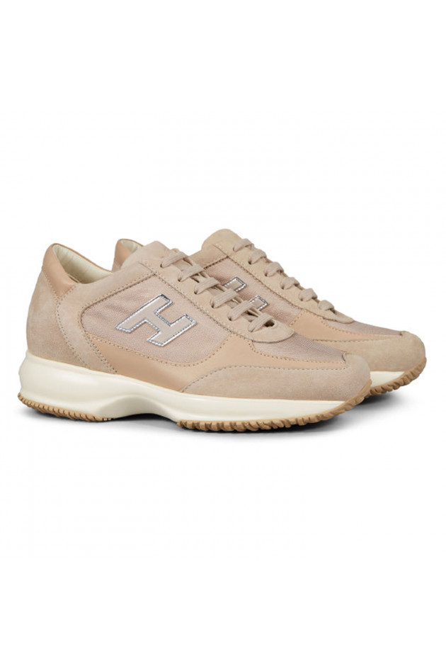 Hogan Sneaker INTERAKTIV in Beige