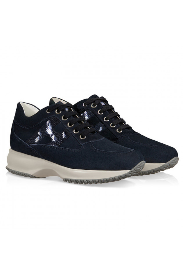 Hogan Sneaker INTERAKTIV in Navy