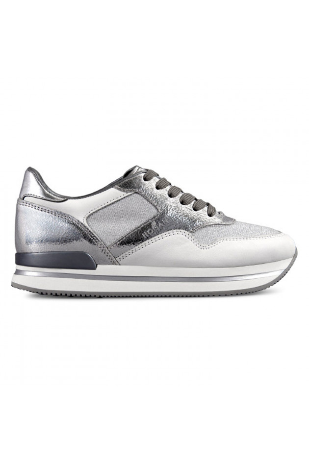 Hogan Sneaker SPORTIVO in Silber