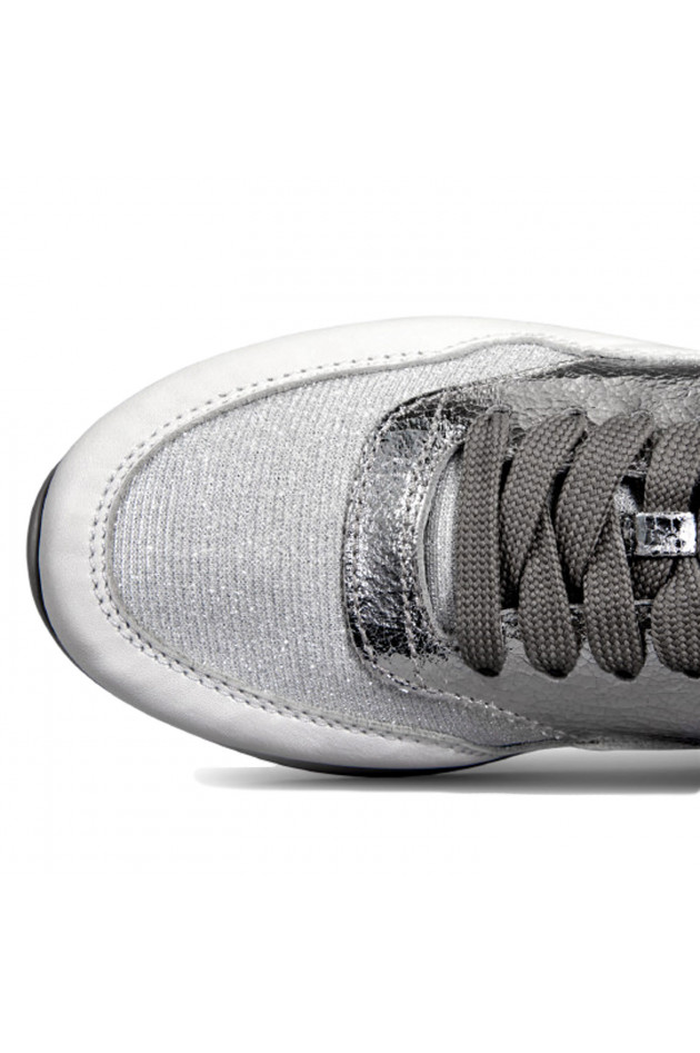 Hogan Sneaker SPORTIVO in Silber