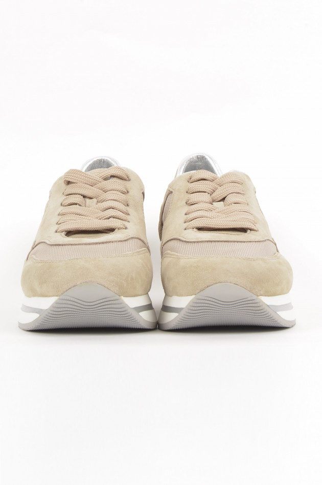 Hogan Sneaker SPORTIVO in Beige   