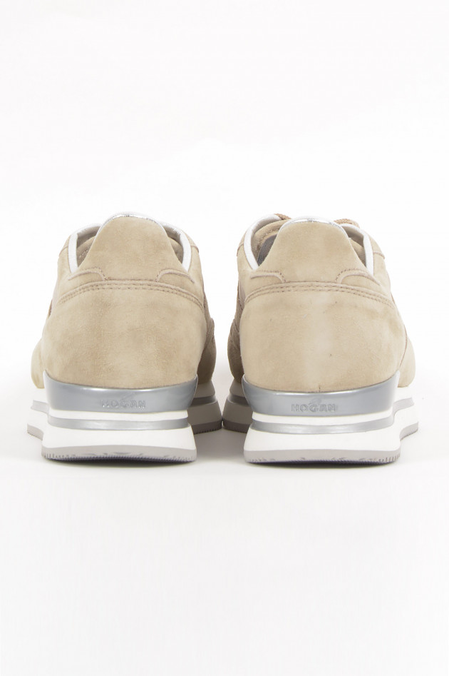 Hogan Sneaker SPORTIVO in Beige   