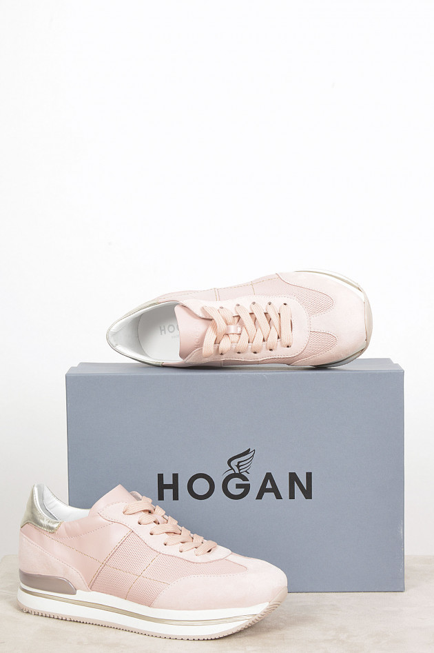 Hogan Sneakers SPORTIVO in Rosa