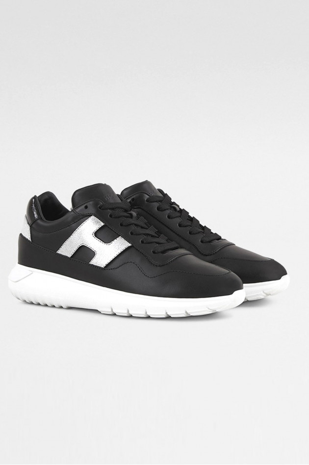 Hogan Sneakers in Schwarz